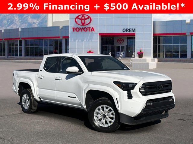 2026 Toyota Tacoma SR5