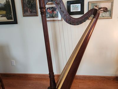 Lyon & Healy Prelude 38 Lever Harp