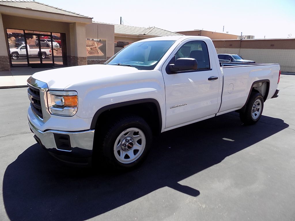 2015 GMC 1500 Base