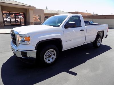 2015 GMC 1500 Base