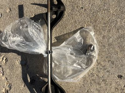 1984 Nissan Datsun 300ZX Turbo Battery Bracket