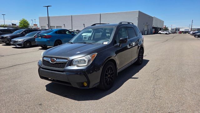 2014 Subaru Forester 2.0XT Touring