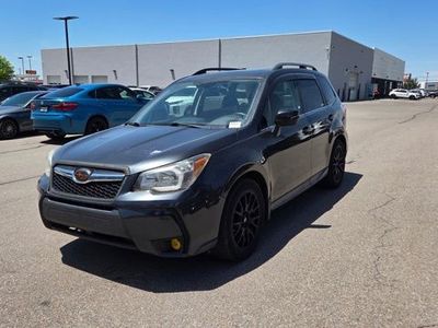 2014 Subaru Forester 2.0XT Touring