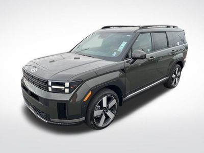 2026 Hyundai Santa Fe Limited