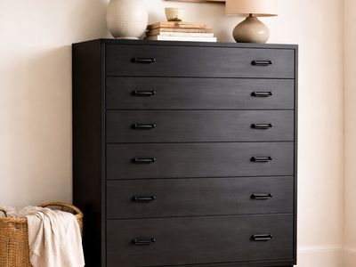 Dresser Solid Oak Wood ‼Need Gone‼️️