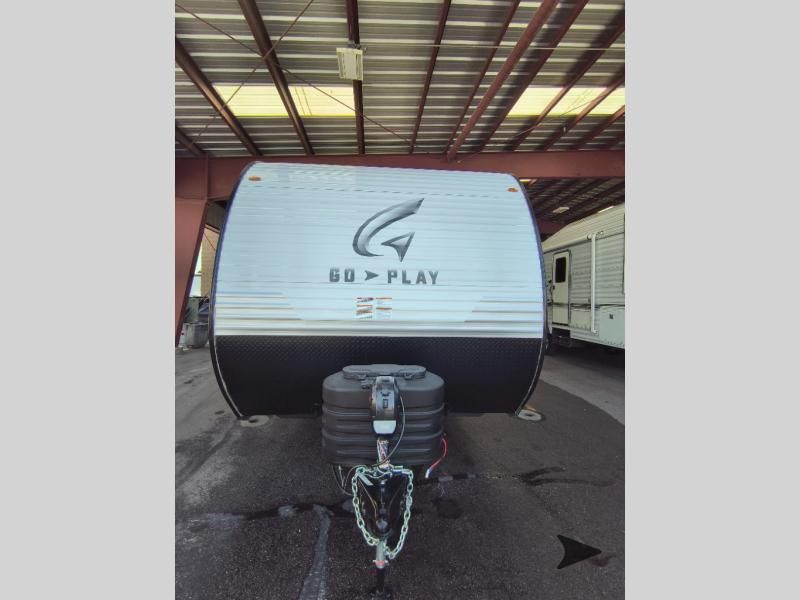 2026 Wayfinder RV Go Play 26DBSW