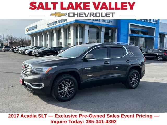 2017 GMC ACADIA SLT-1
