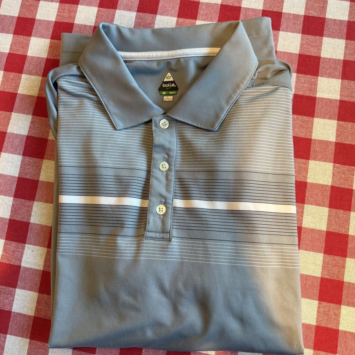 Bolle Golf Shirt Large