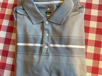 Bolle Golf Shirt Large