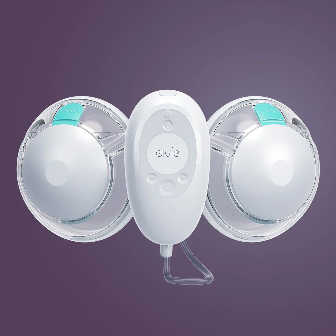 Elvie Stride 2 - Smart Wearable Breast Pump