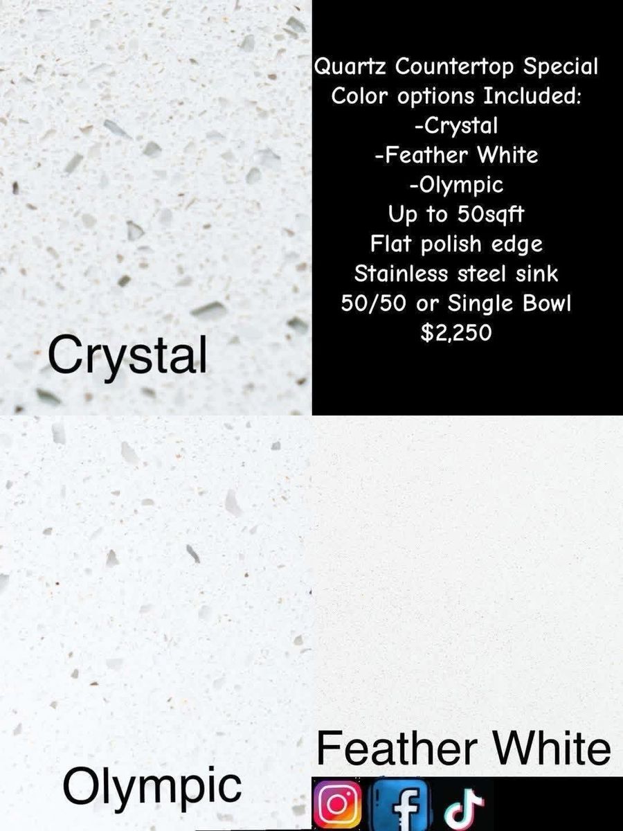 Countertops Specials