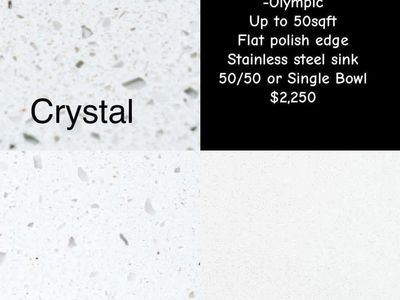 Countertops Specials