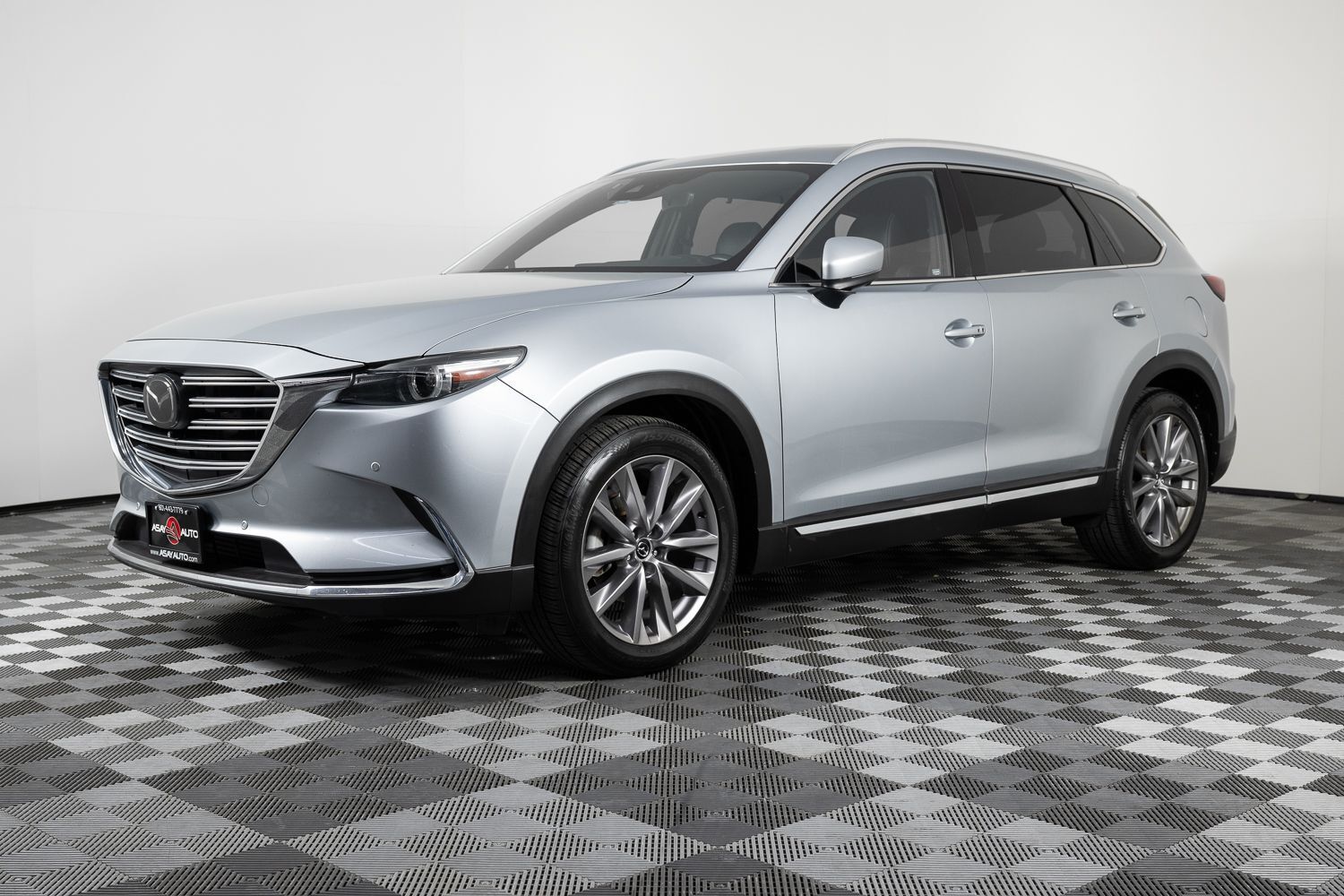 2021 Mazda CX-9 Grand Touring
