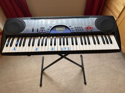 Casio Keyboard