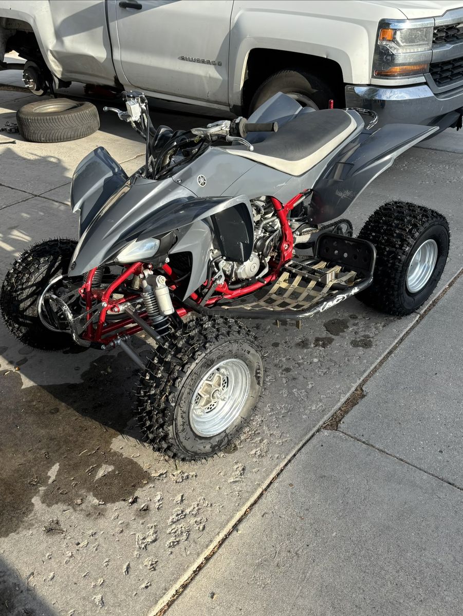 2007 Yamaha yfz 450