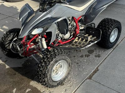 2007 Yamaha yfz 450