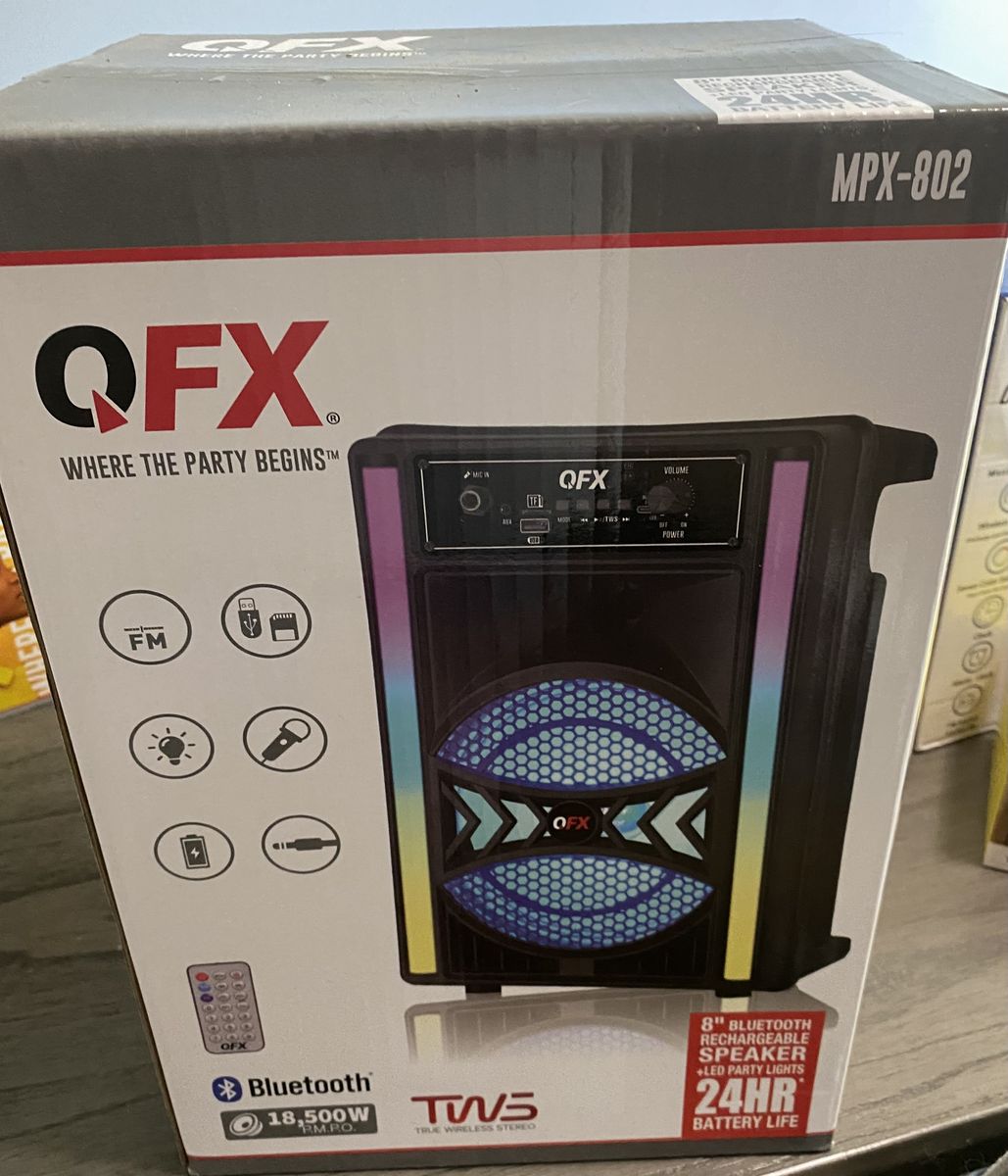 Bluetooth Rechargeable Speaker