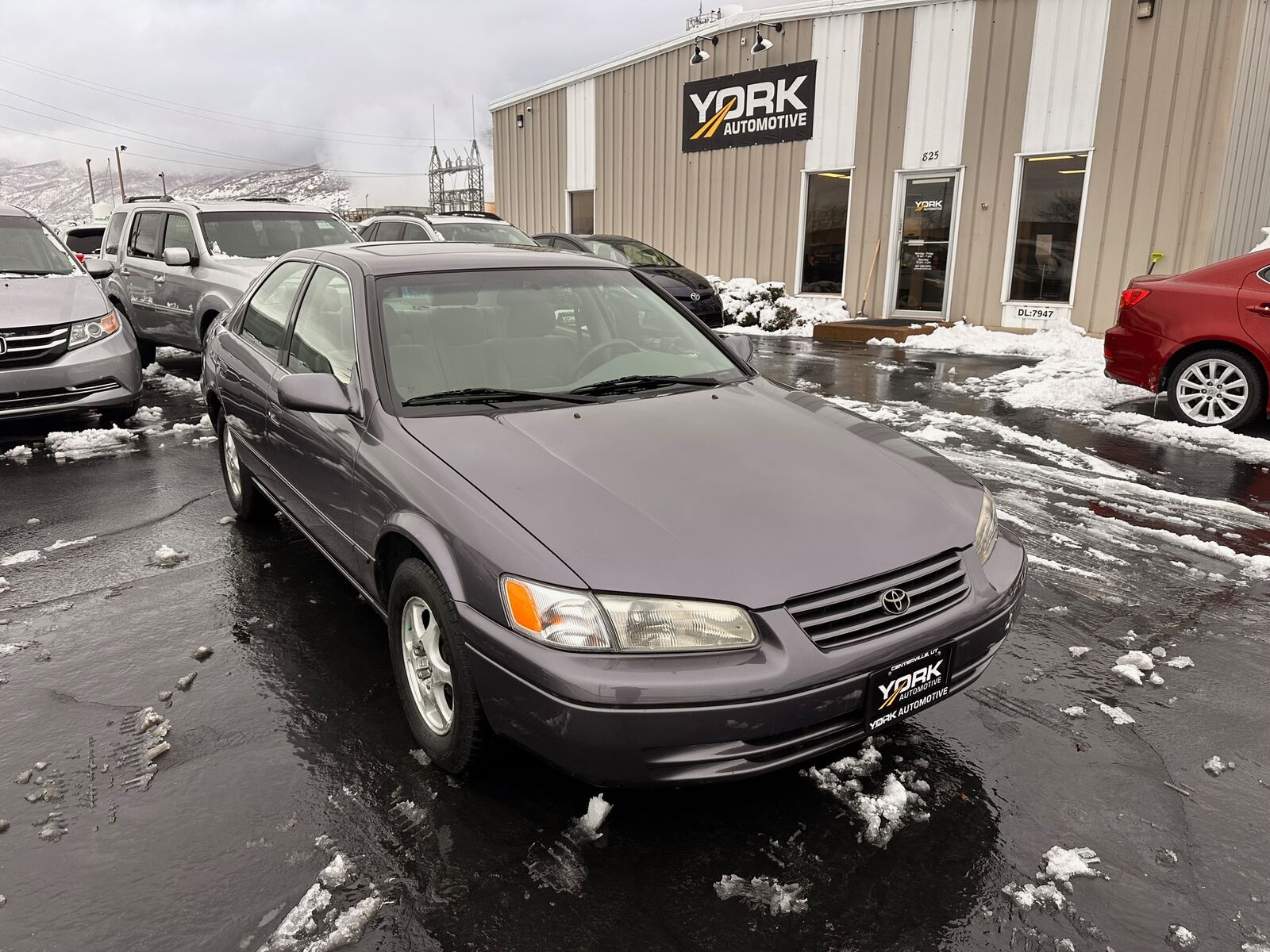 1998 Toyota Camry LE