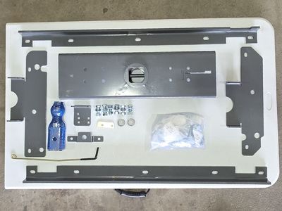2011-2016 F-250, F-350, F-450 30k Pound Gooseneck Hitch