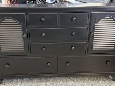 Dresser and Nightstand