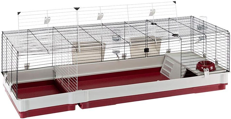 XXL Ferplast Krolik Rabbit / Guinea Pig Cage