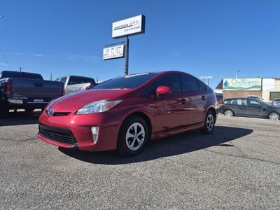2015 TOYOTA PRIUS Two