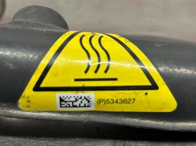 5255731 TUBE-AIR TRANSFER