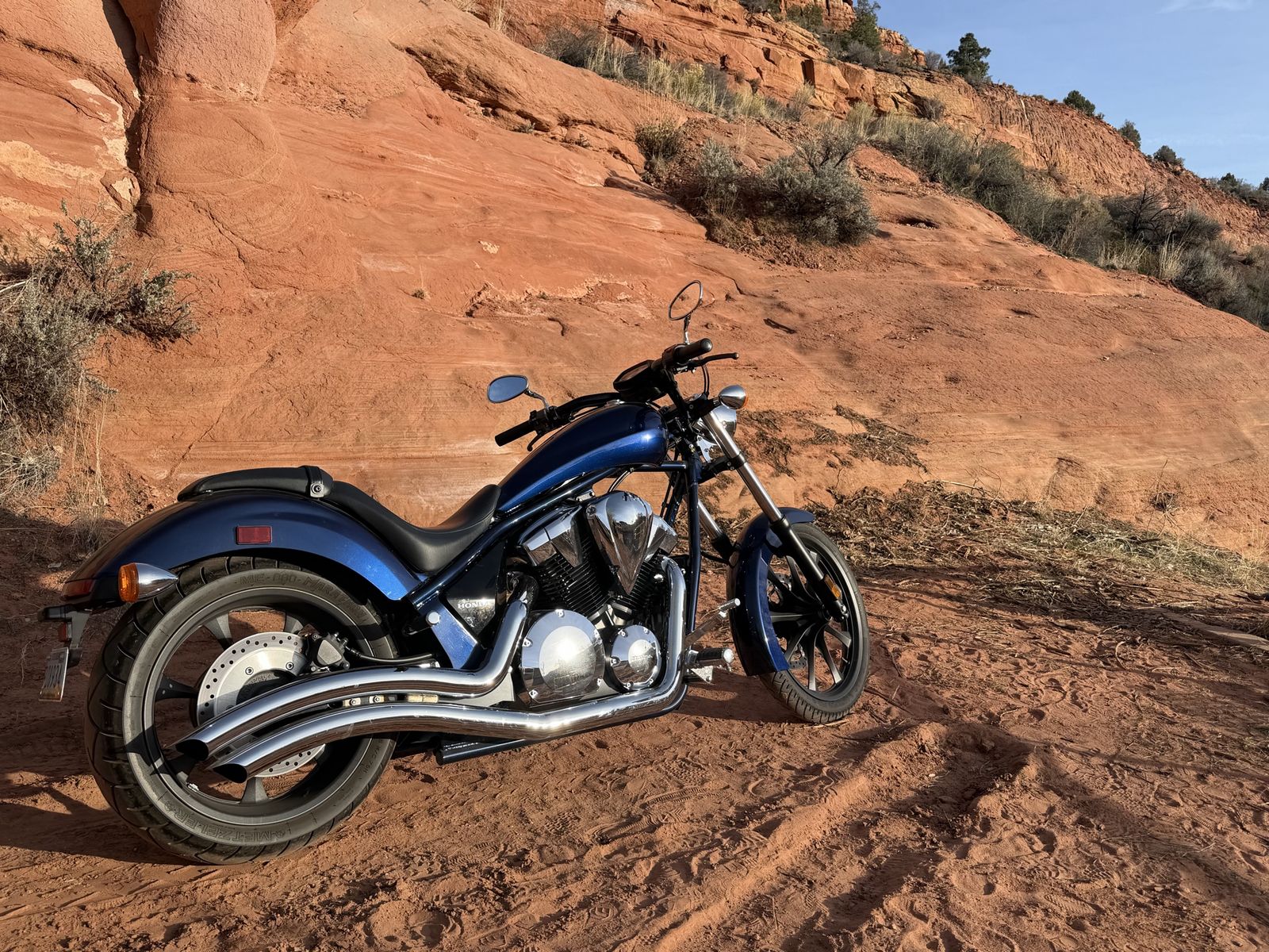 Honda Fury 2020