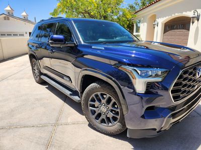 2023 Toyota Sequoia Platinum