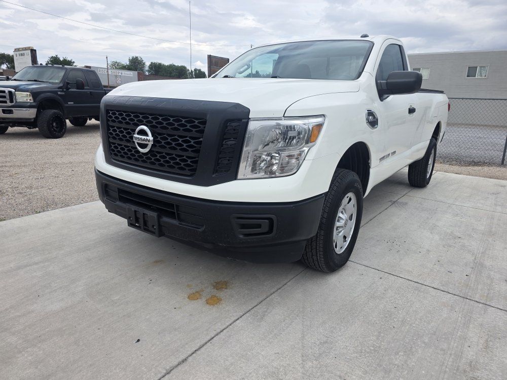 2019 Nissan Titan XD S