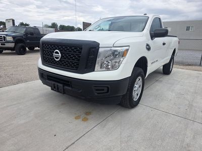 2019 Nissan Titan XD S