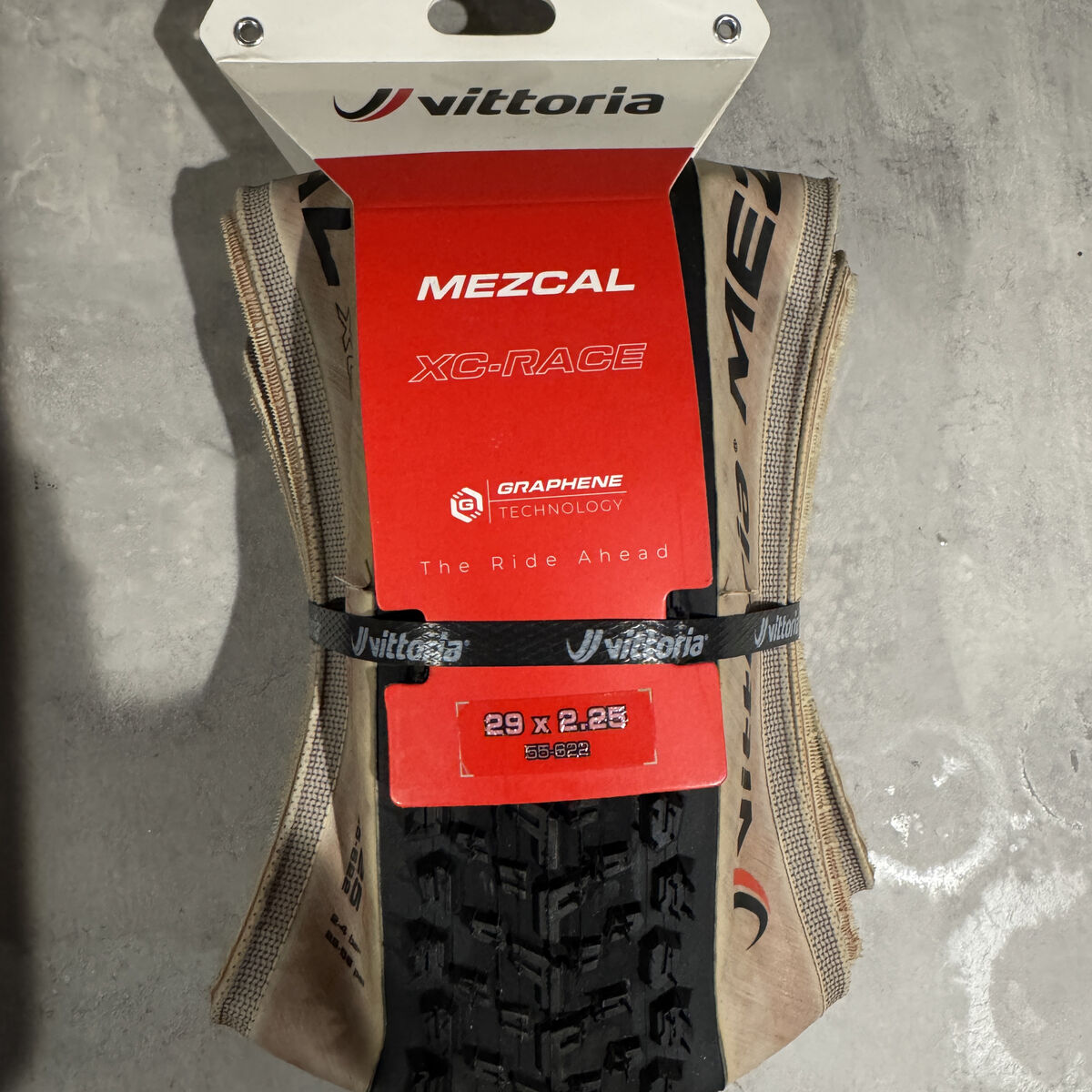 Vittoria Mezcal XC-Race 29x2.25 Tubeless