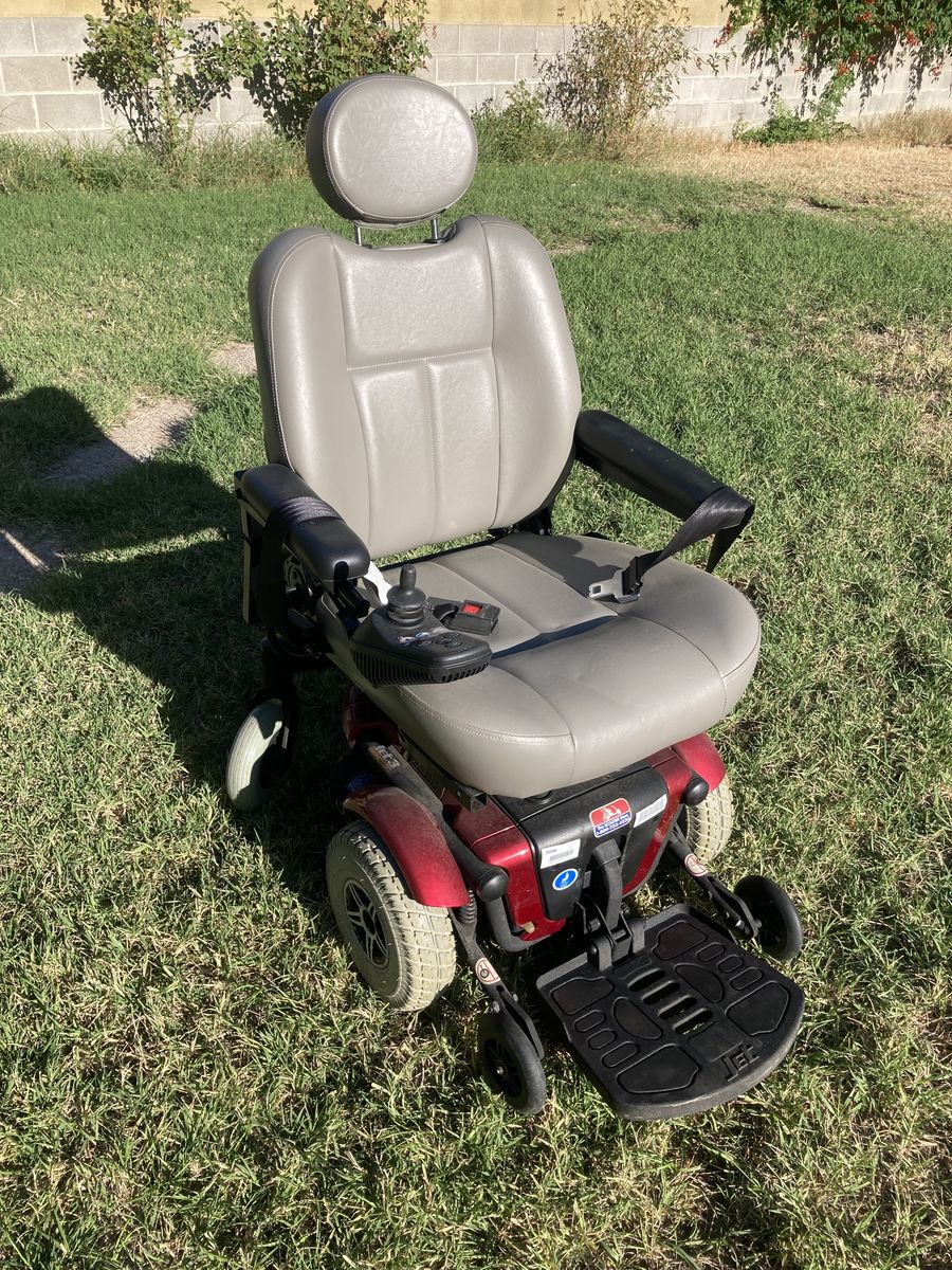 WHEELCHAIR Jet3 Ultra