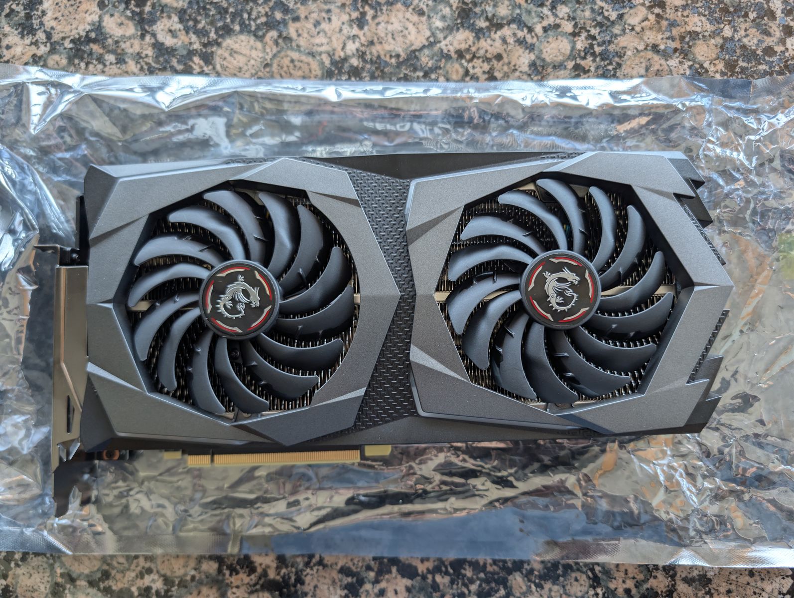 Nvidia RTX 2070 Super - MSI Gaming X video graphics card GPU