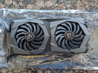 Nvidia RTX 2070 Super - MSI Gaming X video graphics card GPU