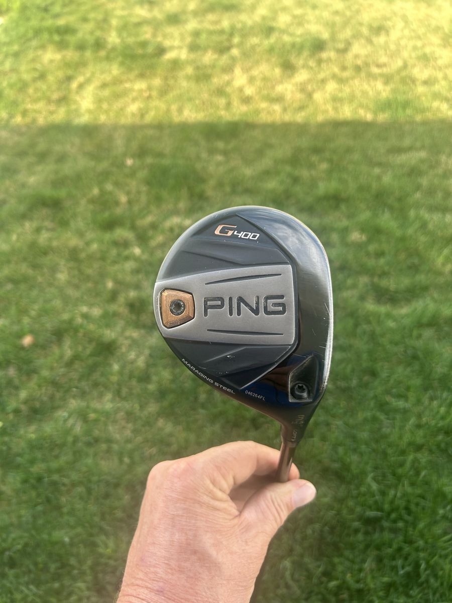 Ping G400  3-Wood