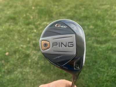 Ping G400 3-Wood
