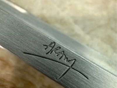 Michael Aram 3 1/2” cabinet pulls