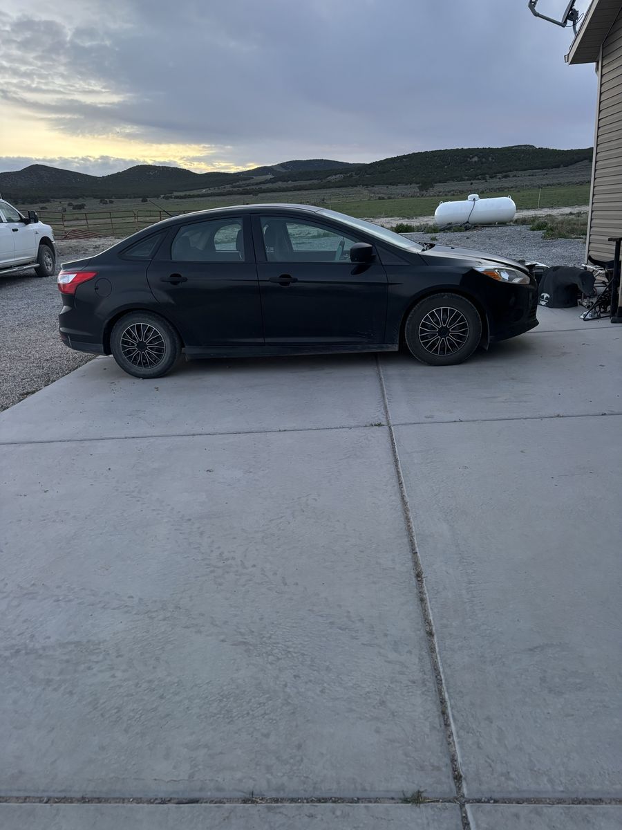 2014 Ford Focus 