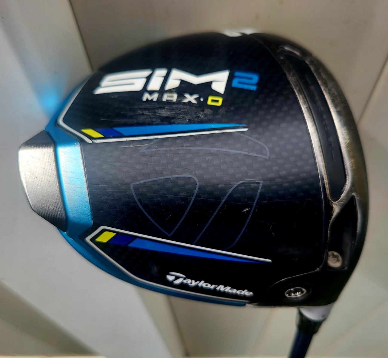 TaylorMade SIM2 MAX D Driver