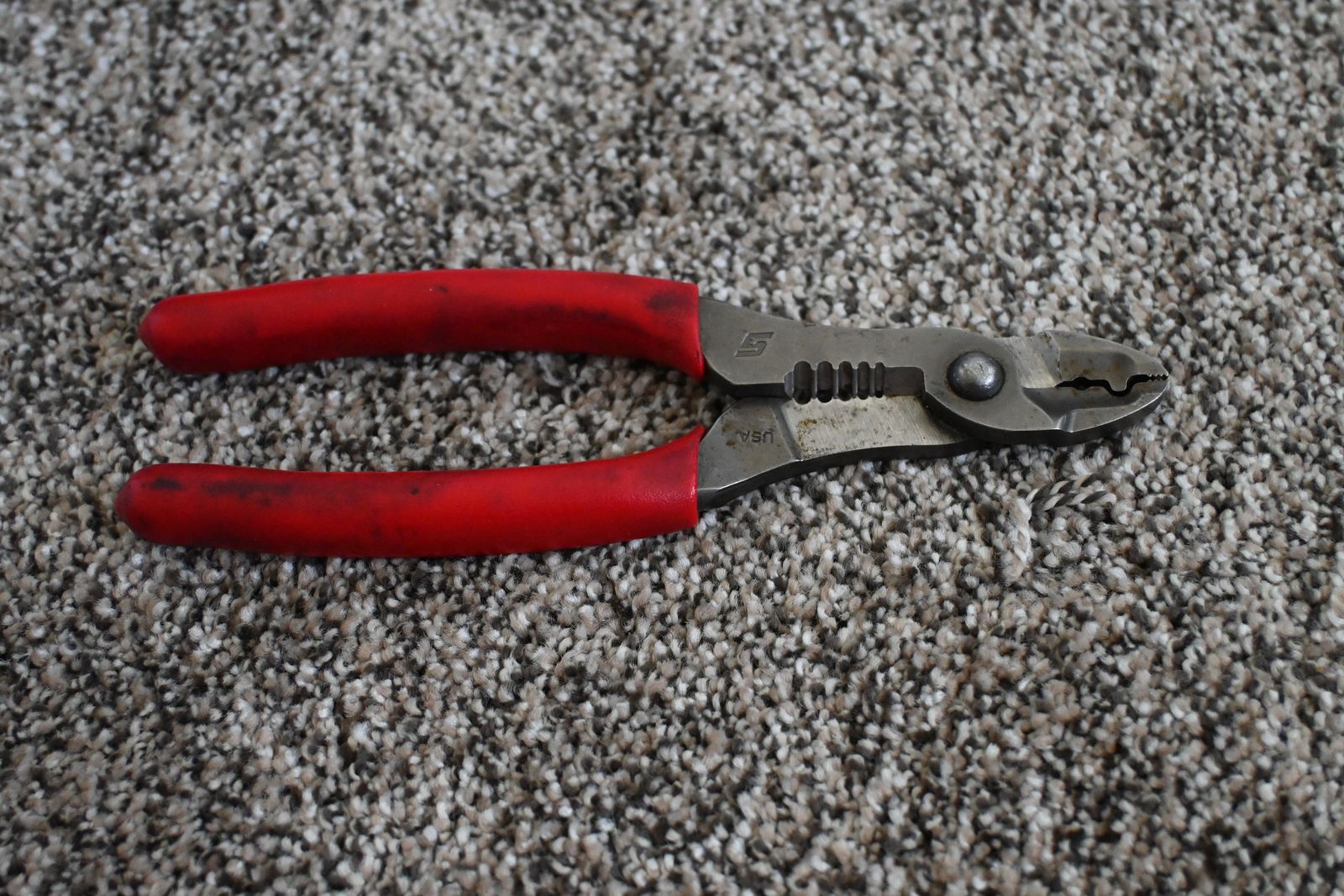 Snap-On wire stripers