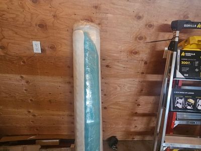 12 inch Queen Memory Foam mattress