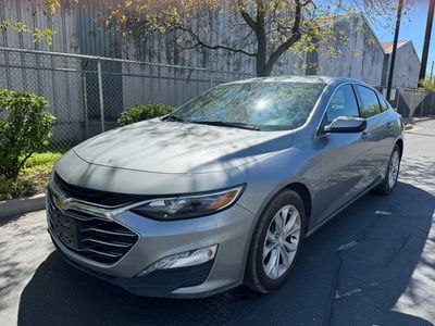 2023 CHEVROLET MALIBU LT