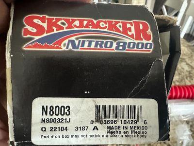 Skyjacker Nitro 8000 Shock Absorber