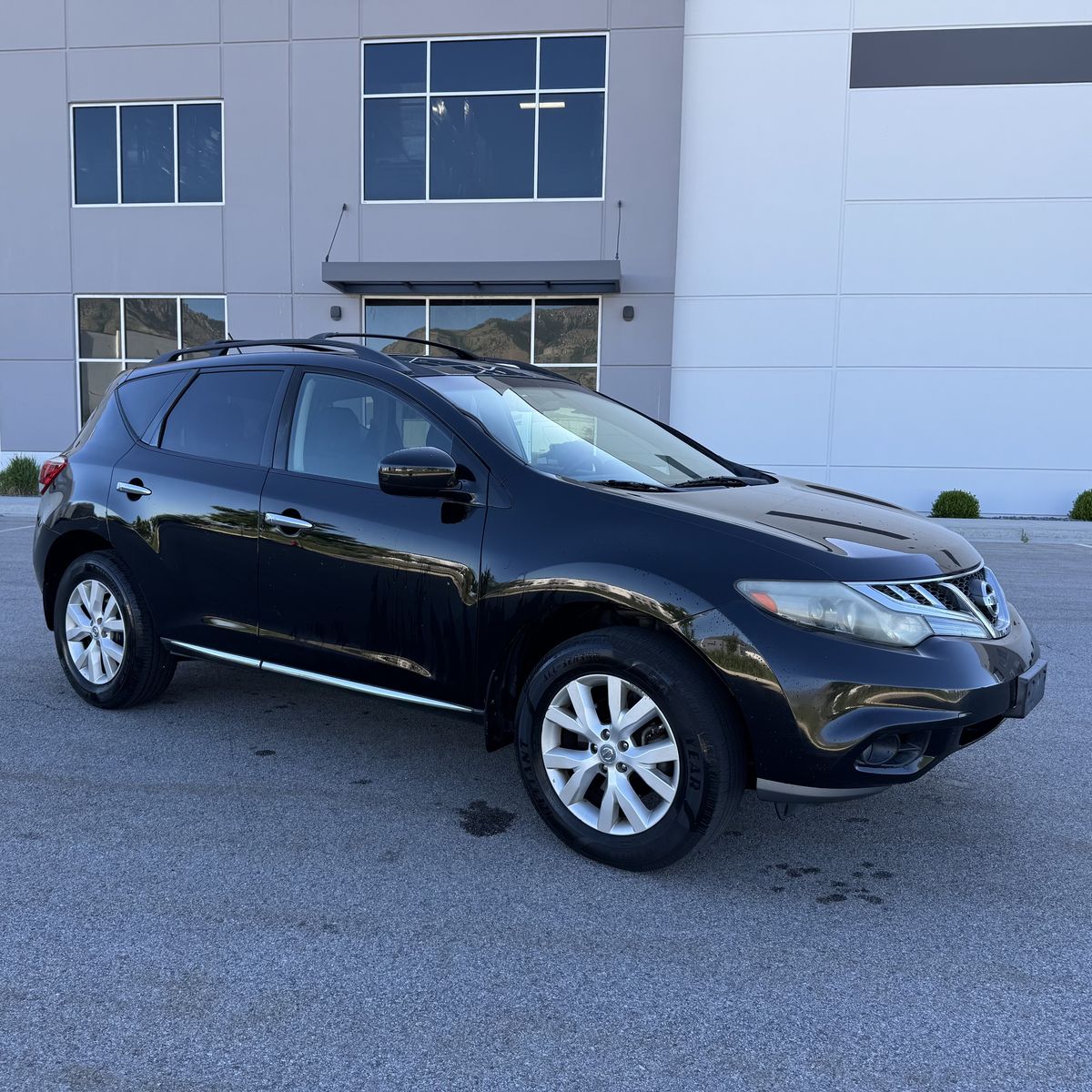 2011 Nissan Murano SV