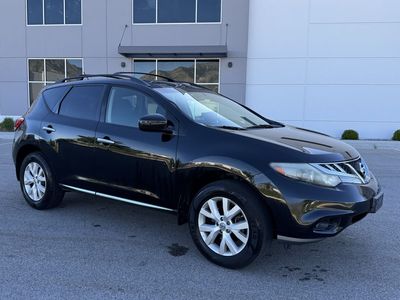 2011 Nissan Murano SV