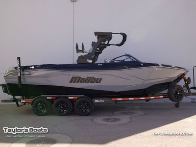 2026 Malibu Boats 26 LSV