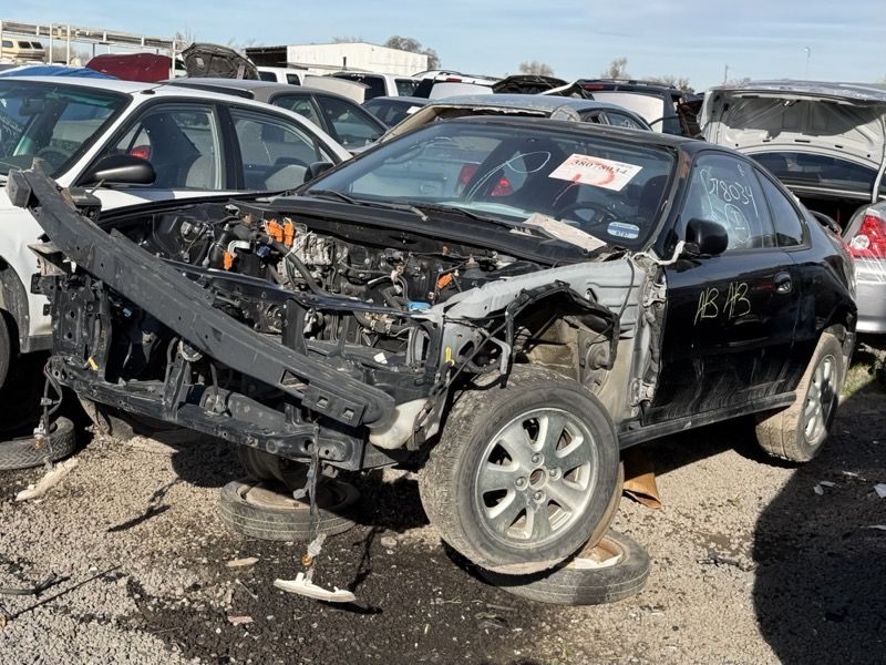 1993 Honda Prelude Parts
