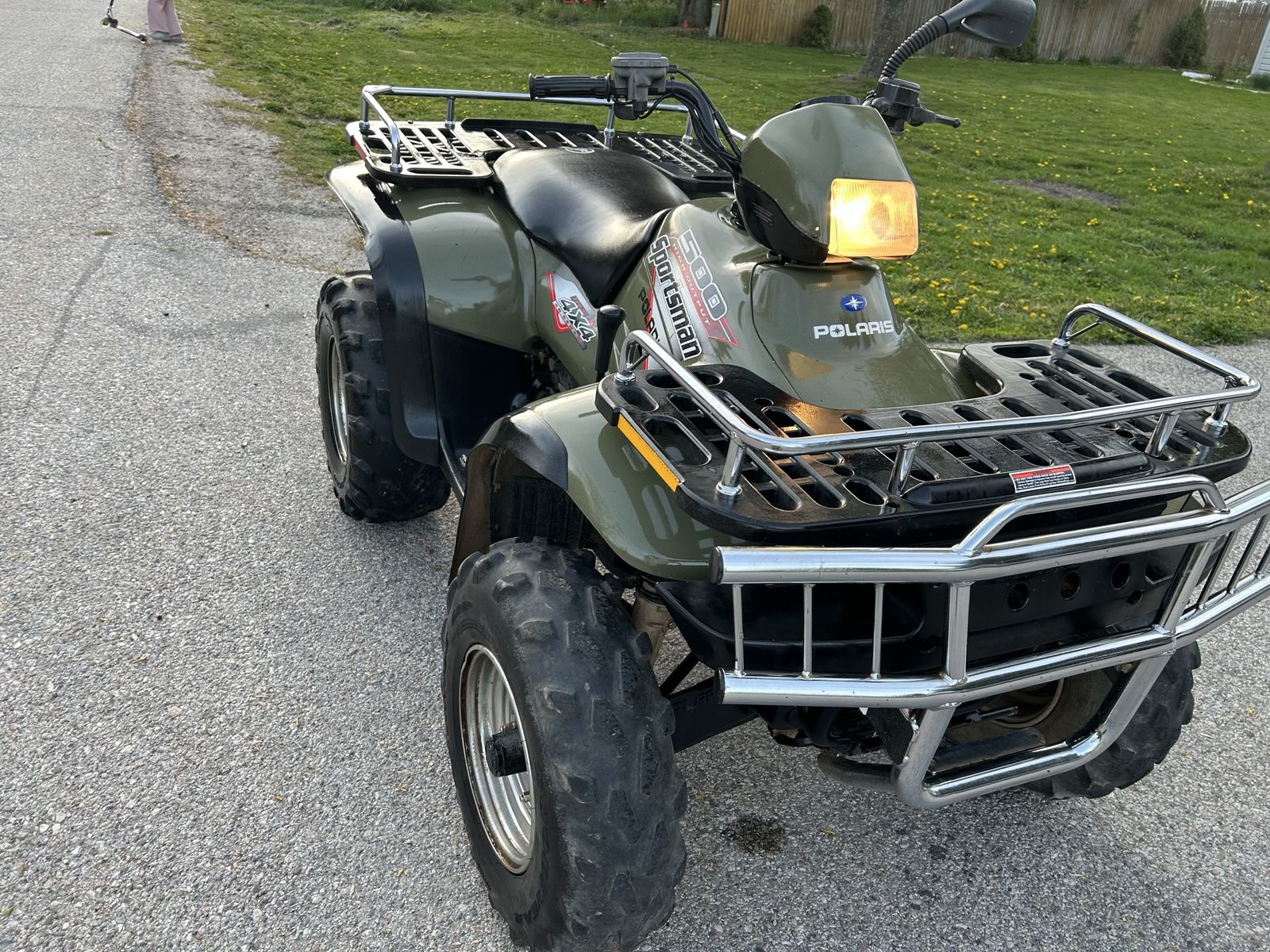 2003 Polaris Sportsman 500