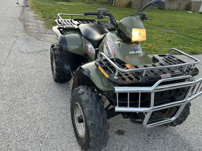 2003 Polaris Sportsman 500